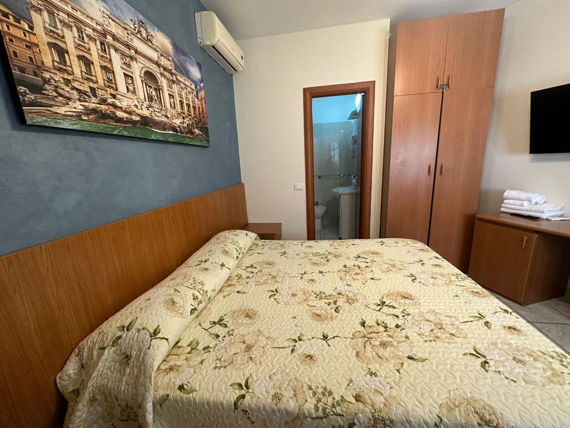 Torino Holidays Home Рим Екстериор снимка